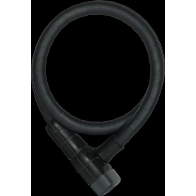 ABUS LUCCHETTO MICROFLEX 6615K 85cm BLACK