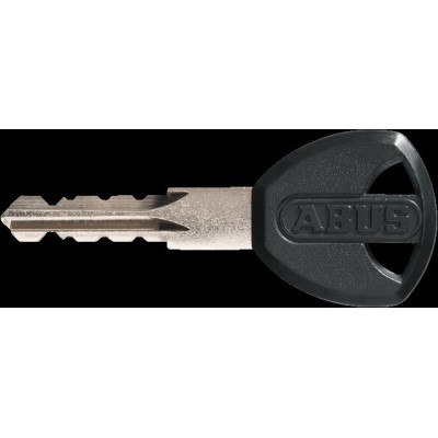 ABUS LUCCHETTO MICROFLEX 6615K 85cm BLACK