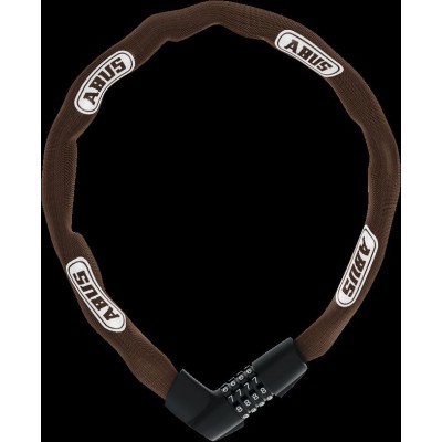 ABUS LUCCHETTO TRESOR 1385 85cm LYRIABROWN