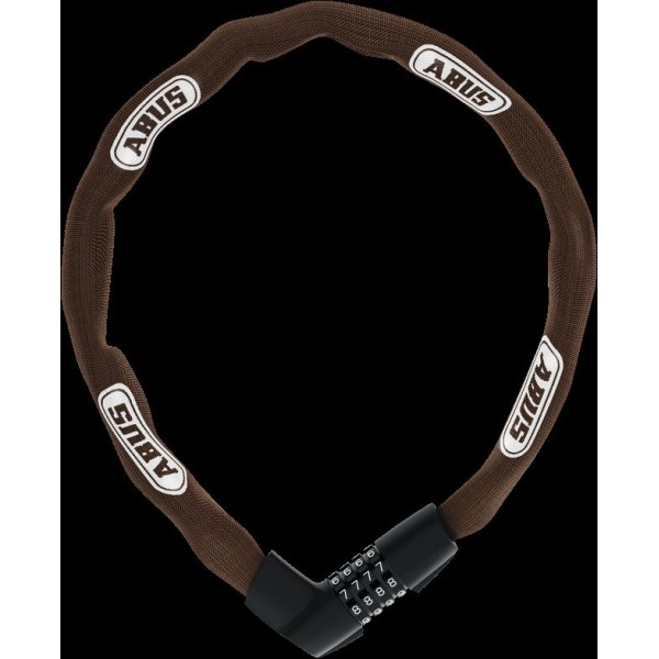 ABUS LUCCHETTO TRESOR 1385 85cm LYRIABROWN