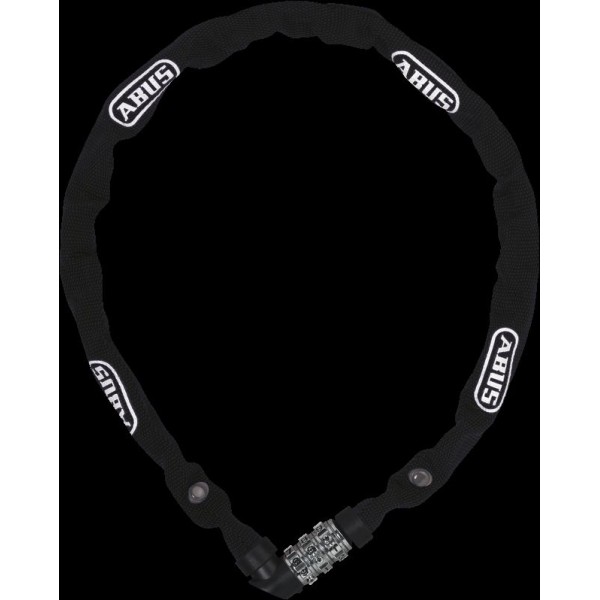ABUS LUCCHETTO WEB 1200/110 BLACK