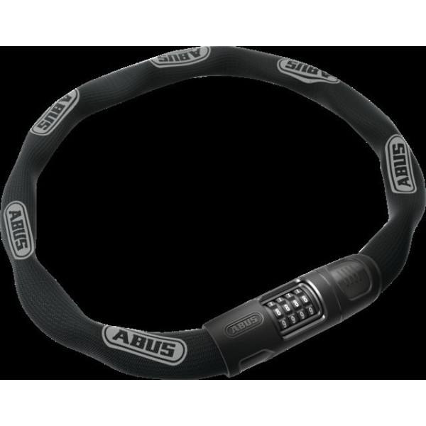 ABUS LUCCHETTO 8808C 110 cm BLACK