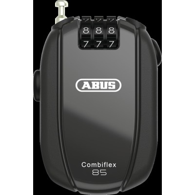 ABUS LUCCHETTO COMBIFLEX BREAK 85 BLACK