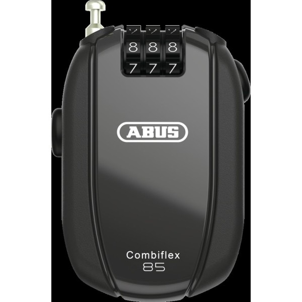 ABUS LUCCHETTO COMBIFLEX BREAK 85 BLACK