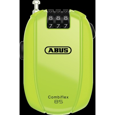 ABUS LUCCHETTO COMBIFLEX BREAK 85 NEON