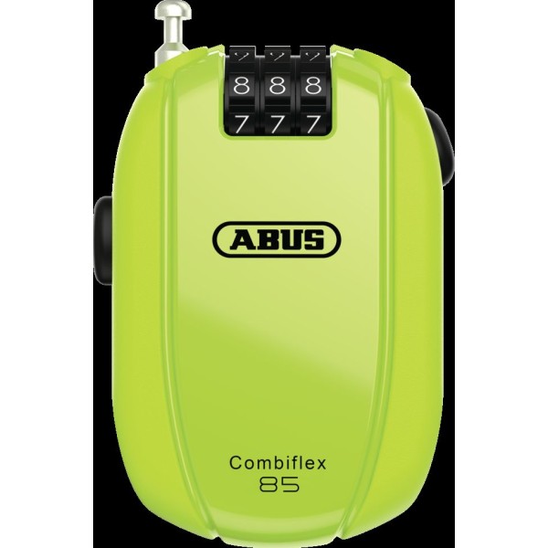 ABUS LUCCHETTO COMBIFLEX BREAK 85 NEON