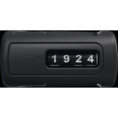 ABUS BORDO 6000C 120cm BLACK