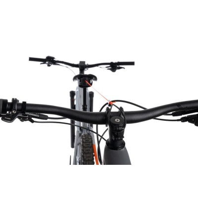 ACID TRAINO MOUNTAIN EXPLORER BLACK