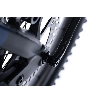 ACID PORTAPACCO FULL SOSPENTION RILINK BLACK