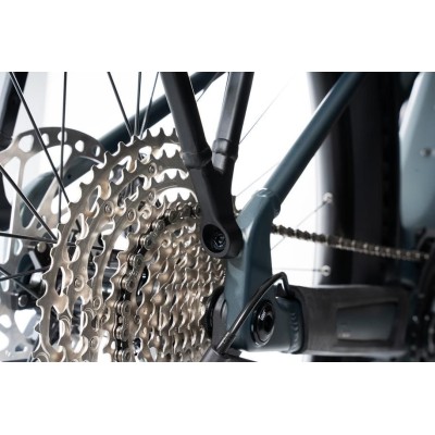 ACID PORTAPACCO SIC 2.0 RAIL BLACK