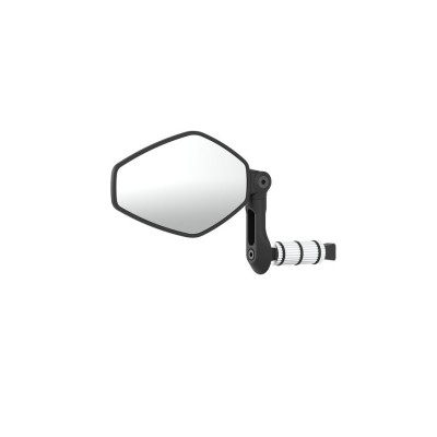 ACID MIRROR DISCREET BLACK