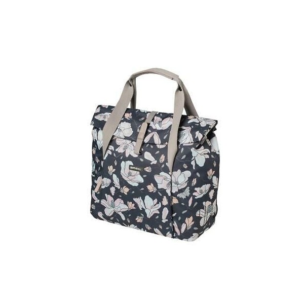 BORSA LATERALE BASIL  MAGNOLIA