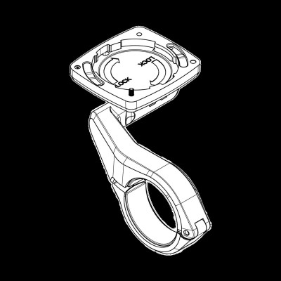 BOSCH SUPPORTO INTUVIA 100 31.8mm SMART SYSTEM