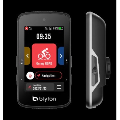 BRYTON 750SE  SPECIAL EDITION