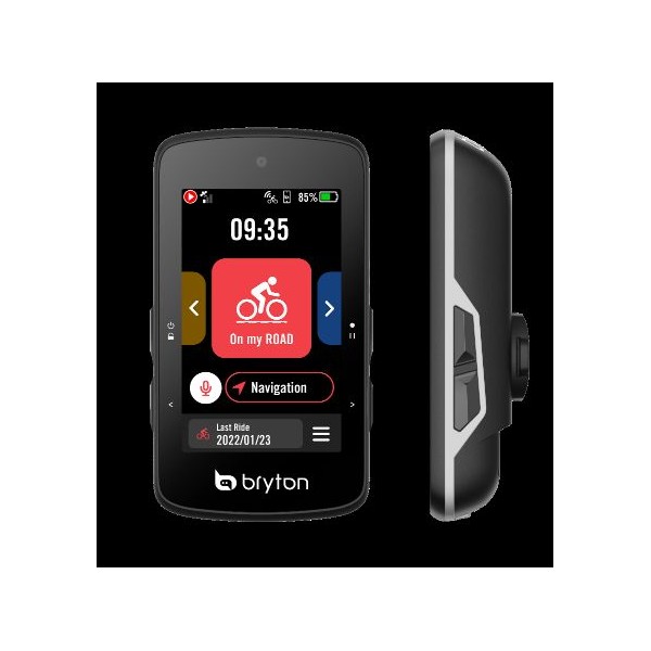 BRYTON 750SE  SPECIAL EDITION