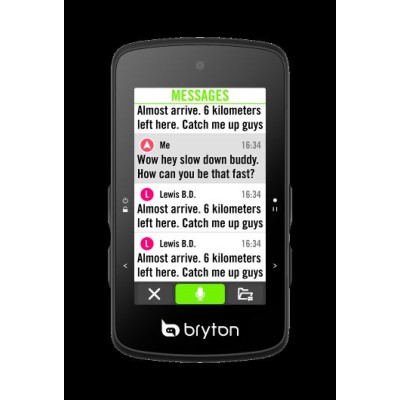 BRYTON 750SE  SPECIAL EDITION