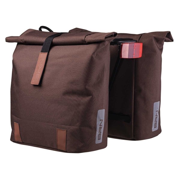 BRN BORSA MONTECARLO MARRONE