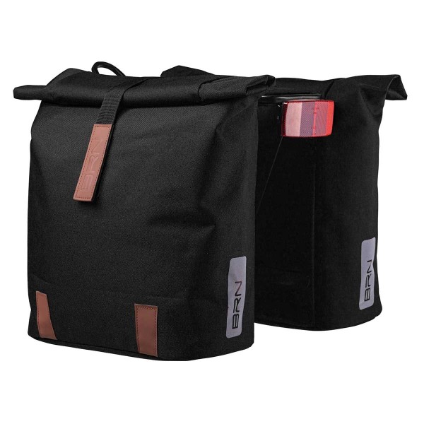 BRN BORSA MONTECARLO NERO