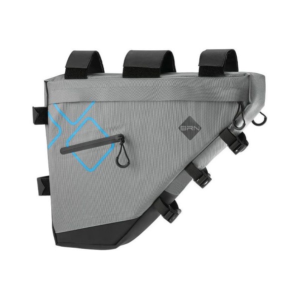 BRN BORSA BIKEPACK FRAME XL