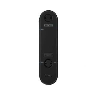 KNOG ANTIFURTO SCOUT COMPATIBILE APPLE NERO