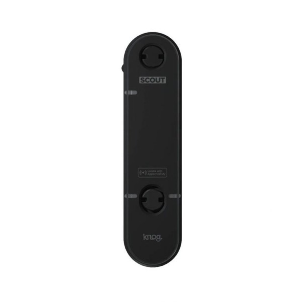 KNOG ANTIFURTO SCOUT COMPATIBILE APPLE NERO
