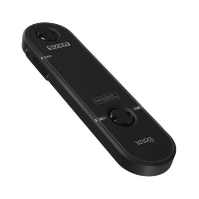 KNOG ANTIFURTO SCOUT COMPATIBILE APPLE NERO