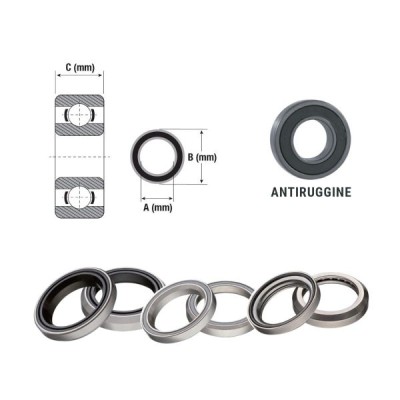 BTA CUSCINETTO MOZZO 16x28x7  6902d16