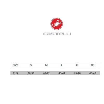 CASTELLI UNLIMITED COPRISCARPA