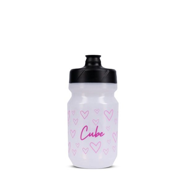 CUBE BORRACCIA FLOW 400 KIDS TRASPARENT