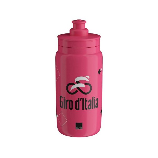 ELITE BORRACCIA FLY TEAMS 2025 GIRO D'ITALIA PINK 550ML