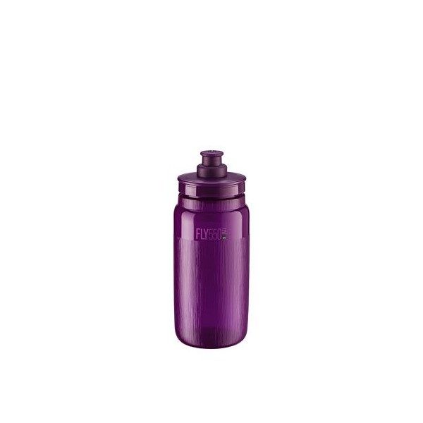 ELITE BORRACCIA FLY TEX CLEAR PURPLE 550ML