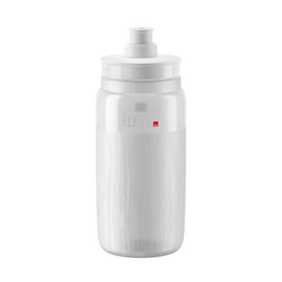 ELITE BORRACCIA FLY TEX CLEAR GREY LOGO 550ML