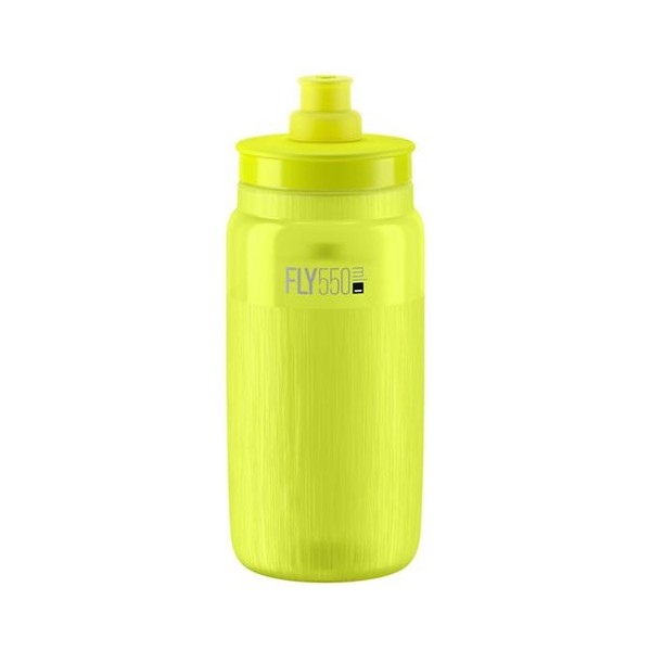ELITE BORRACCIA FLY TEX YELLOW FLUO GREY LOGO 550ML