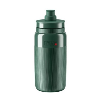 ELITE BORRACCIA FLY TEX DARK GREEN GREY LOGO 550ML