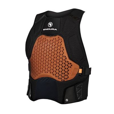 ENDURA D3O PROTECTOR VEST NERO