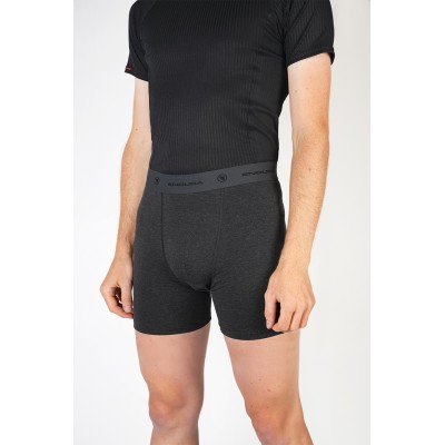 ENDURA  BIKE BOXER TWIN PACK ANTRACITE