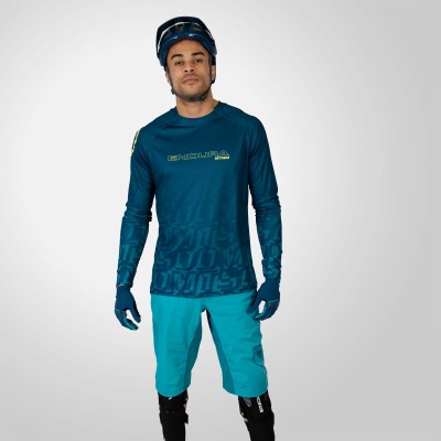 ENDURA GINOCHIERA MT500 OPEN KNEE PAD BLACK