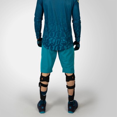 ENDURA GINOCHIERA MT500 OPEN KNEE PAD BLACK