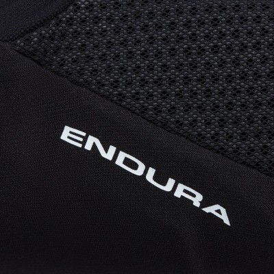ENDURA GINOCHIERA STRACK KNEE PROTECTOR NERO