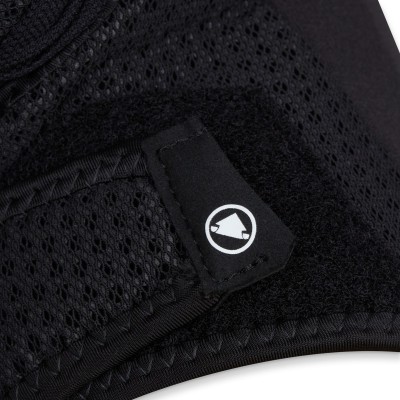 ENDURA GINOCHIERA STRACK KNEE PROTECTOR NERO