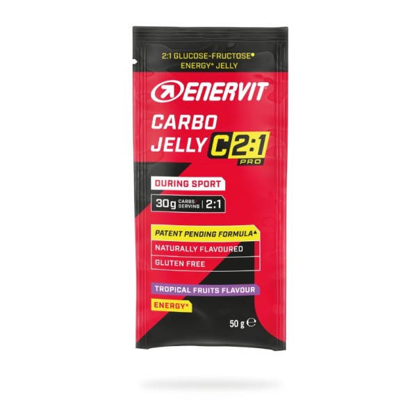 ENERVIT C2:1 CARBO JELLY 50g