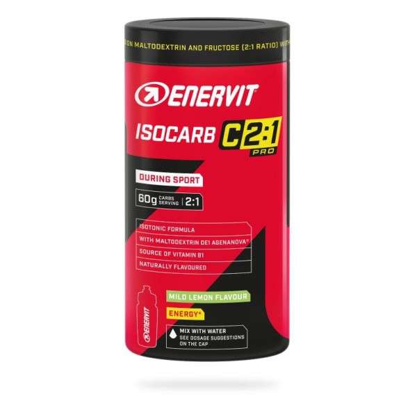 ENERVIT C2:1 ISOCARB 650g