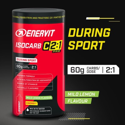 ENERVIT C2:1 ISOCARB 650g