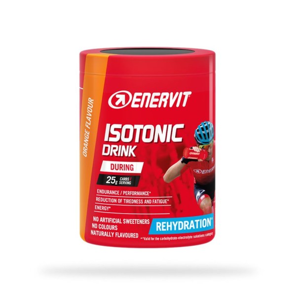 ENERVIT ISOTONIC DRINK  420g ARANCIA
