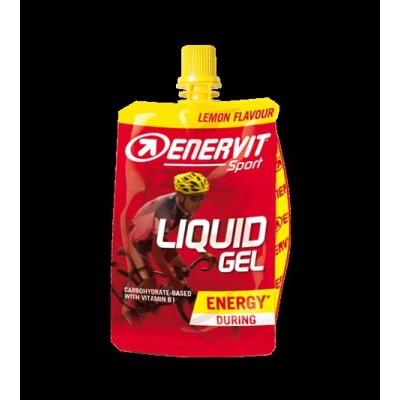ENERVITENE CHEERPACK 60ml LIMONE