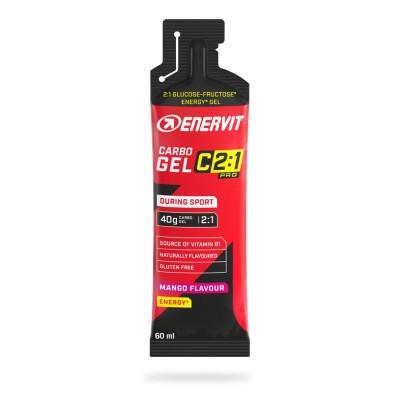 ENERVIT C2:1 CARBO GEL MANGO 60ml