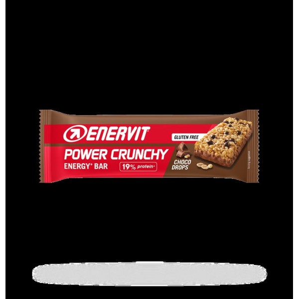 ENERVIT POWER CRUNCHY CHOCO DROPS