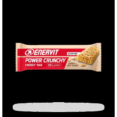 ENERVIT POWER CRUNCHY COOKIE