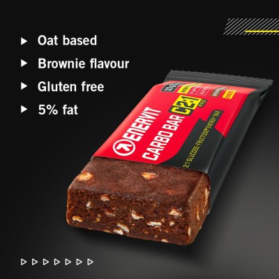 ENERVIT C2:1 CARBO BAR BROWNIE 45g