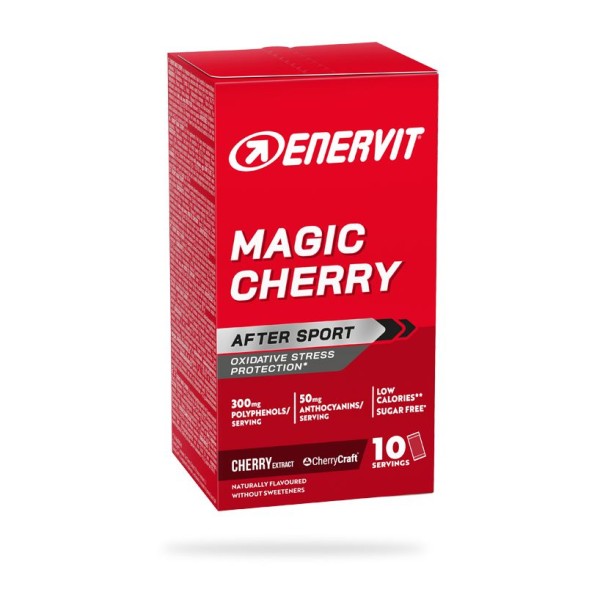 ENERVIT MAGIC CHERRY CHERRY
